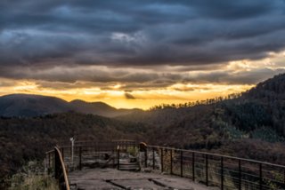 Fleckenstein Herbstwanderung vom Gimbelhof (Elsass) über den Löwenfelsen und Kastell Hohenbourg zur Ruine Wegelnburg. Von dort runter zur Burg Fleckenstein und wieder zurück...