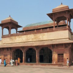 07_Agra_Red_Fort
