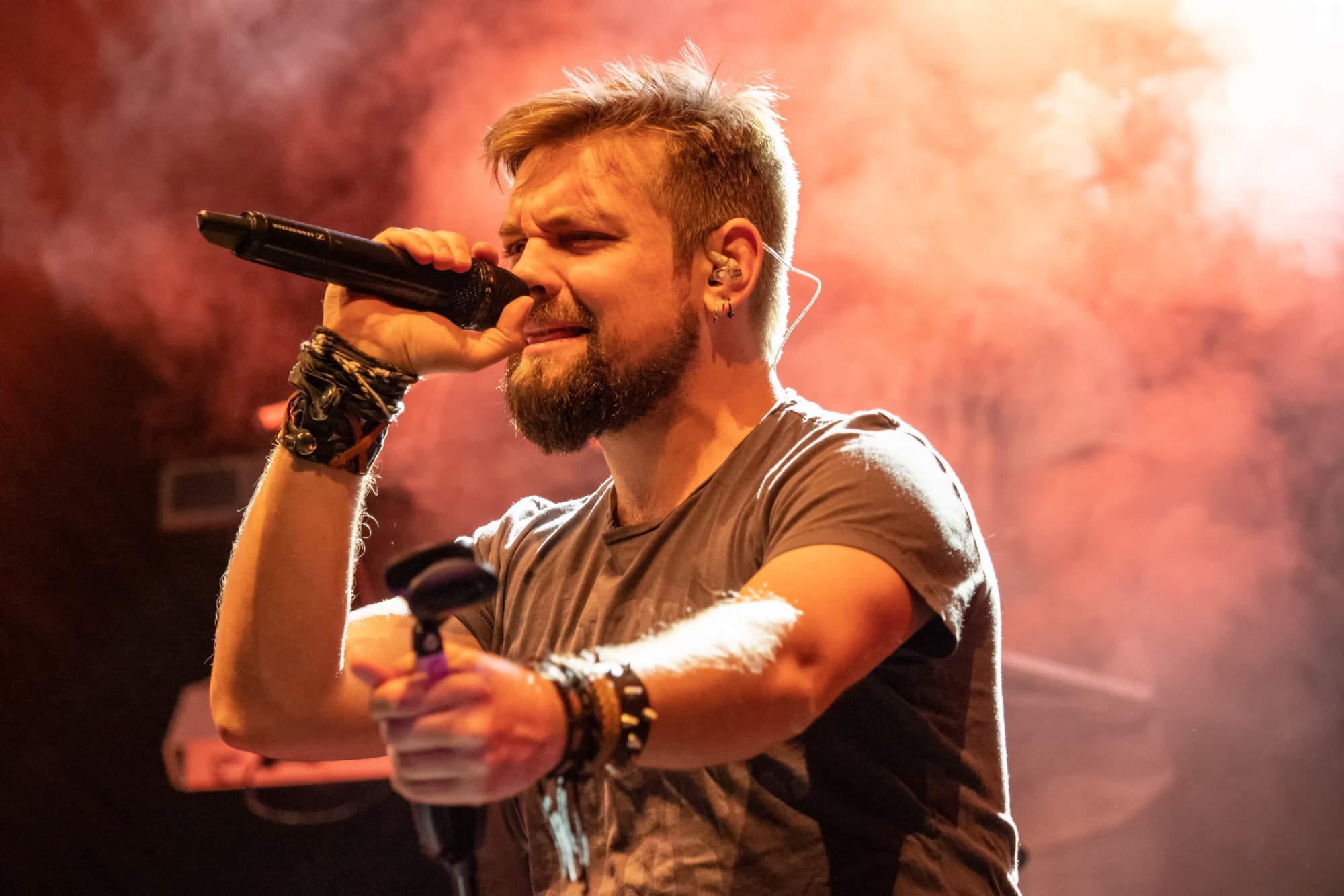 Feel Open Air Party BSportwochenende des FC-Oberrot