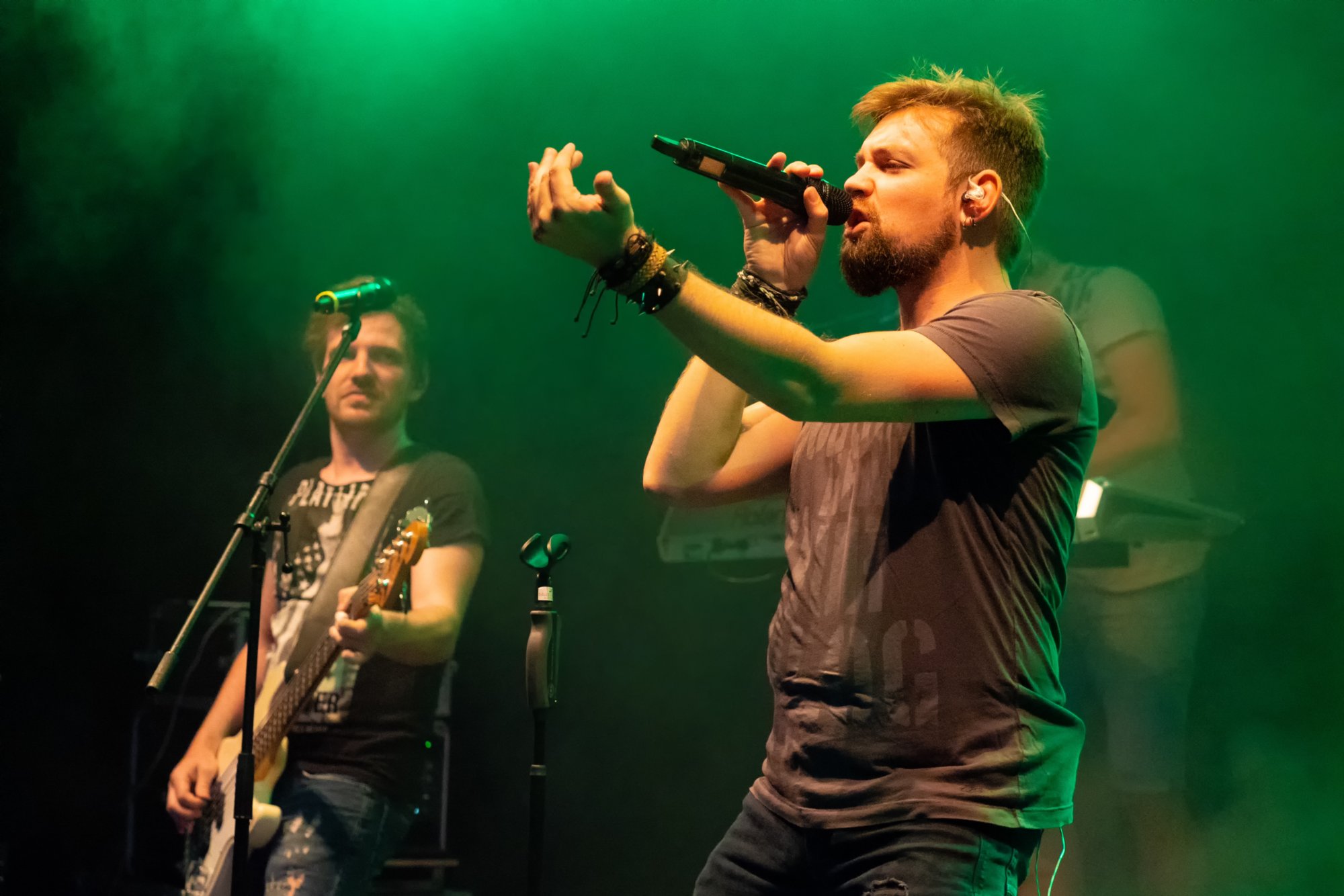 Feel Open Air Party BSportwochenende des FC-Oberrot