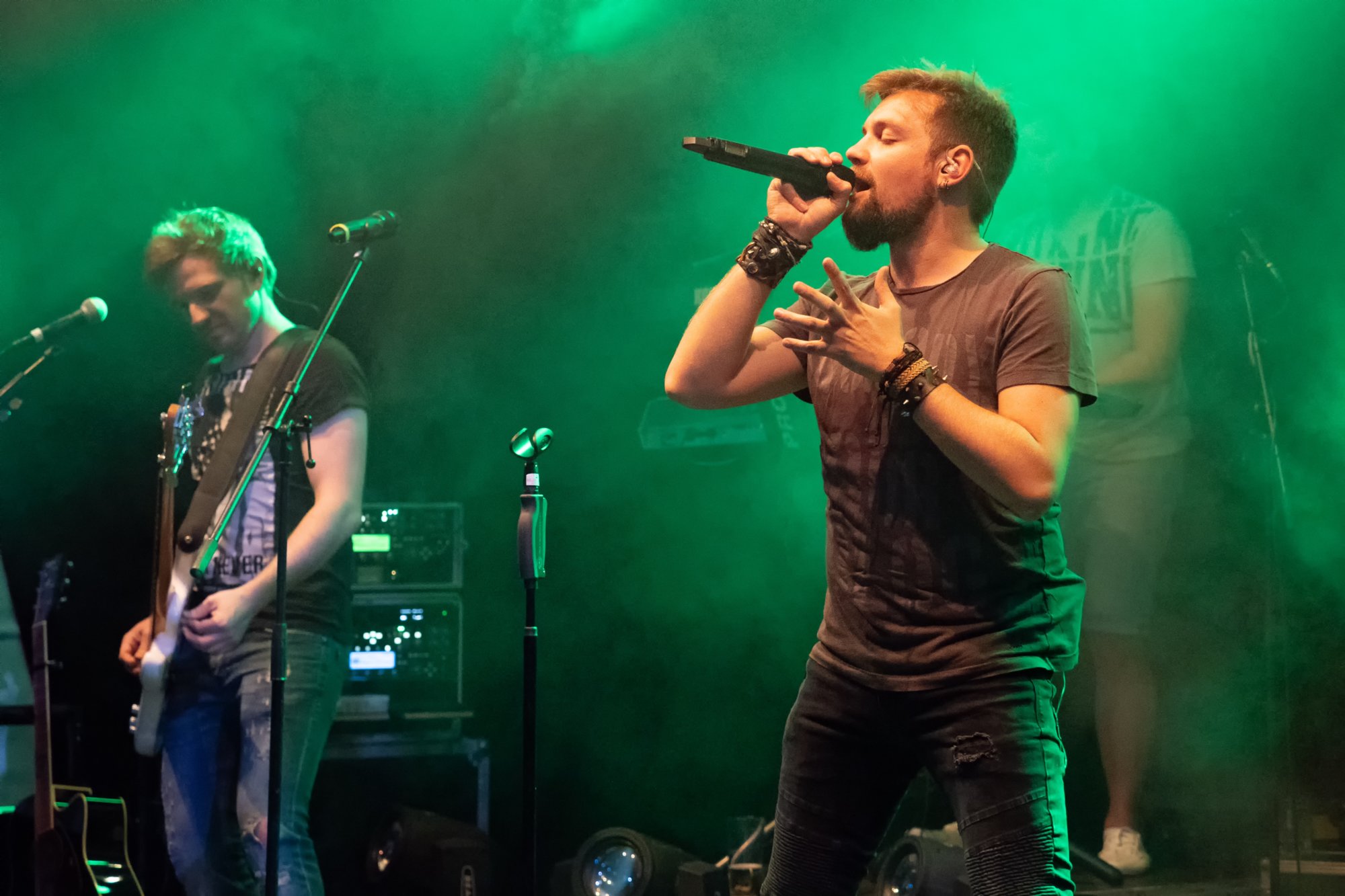 Feel Open Air Party BSportwochenende des FC-Oberrot