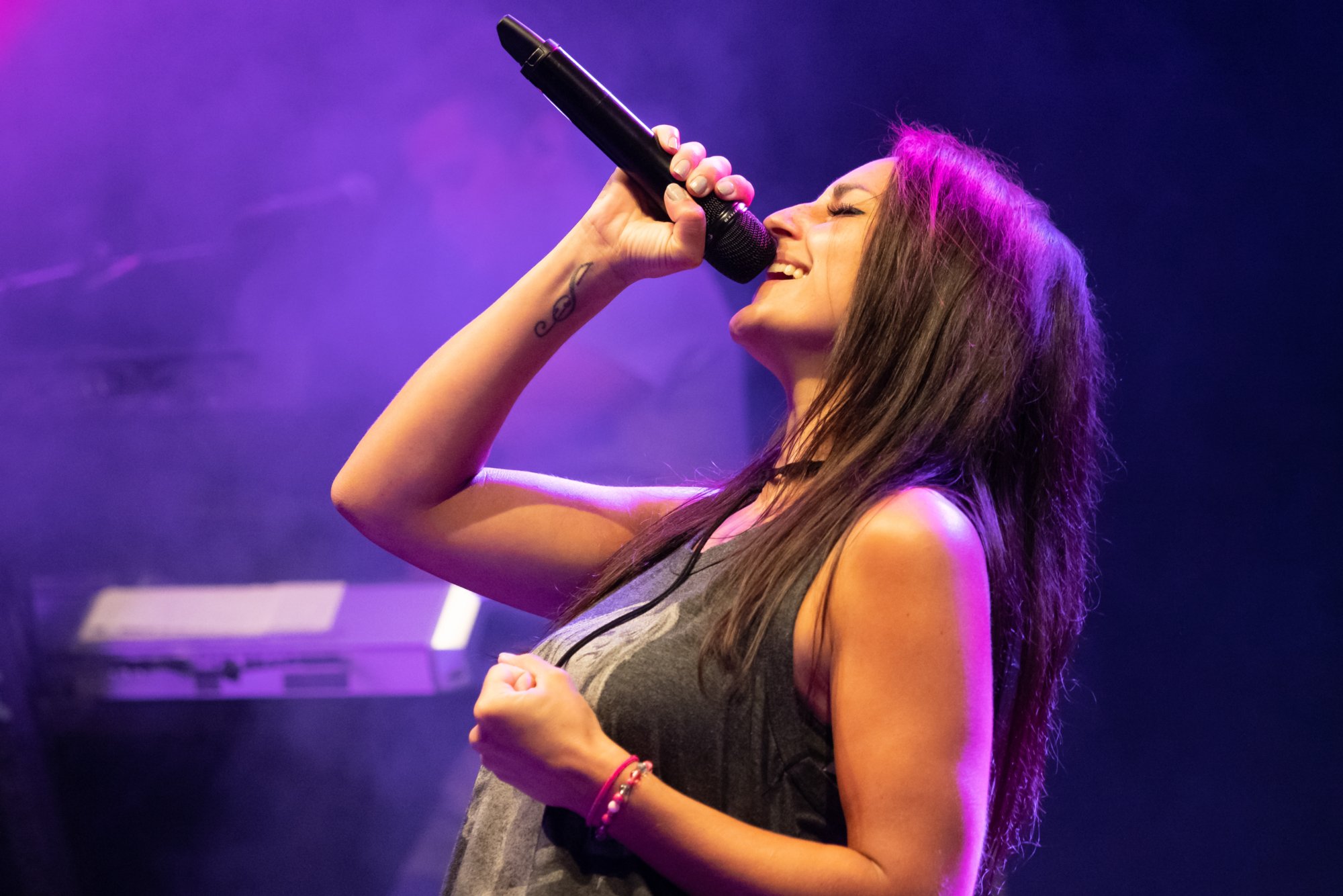 Feel Open Air Party BSportwochenende des FC-Oberrot