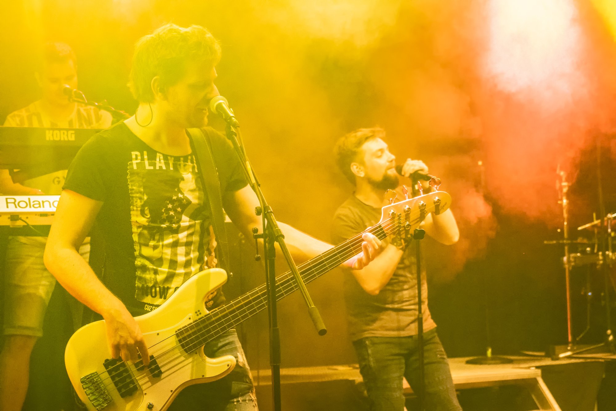 Feel Open Air Party BSportwochenende des FC-Oberrot