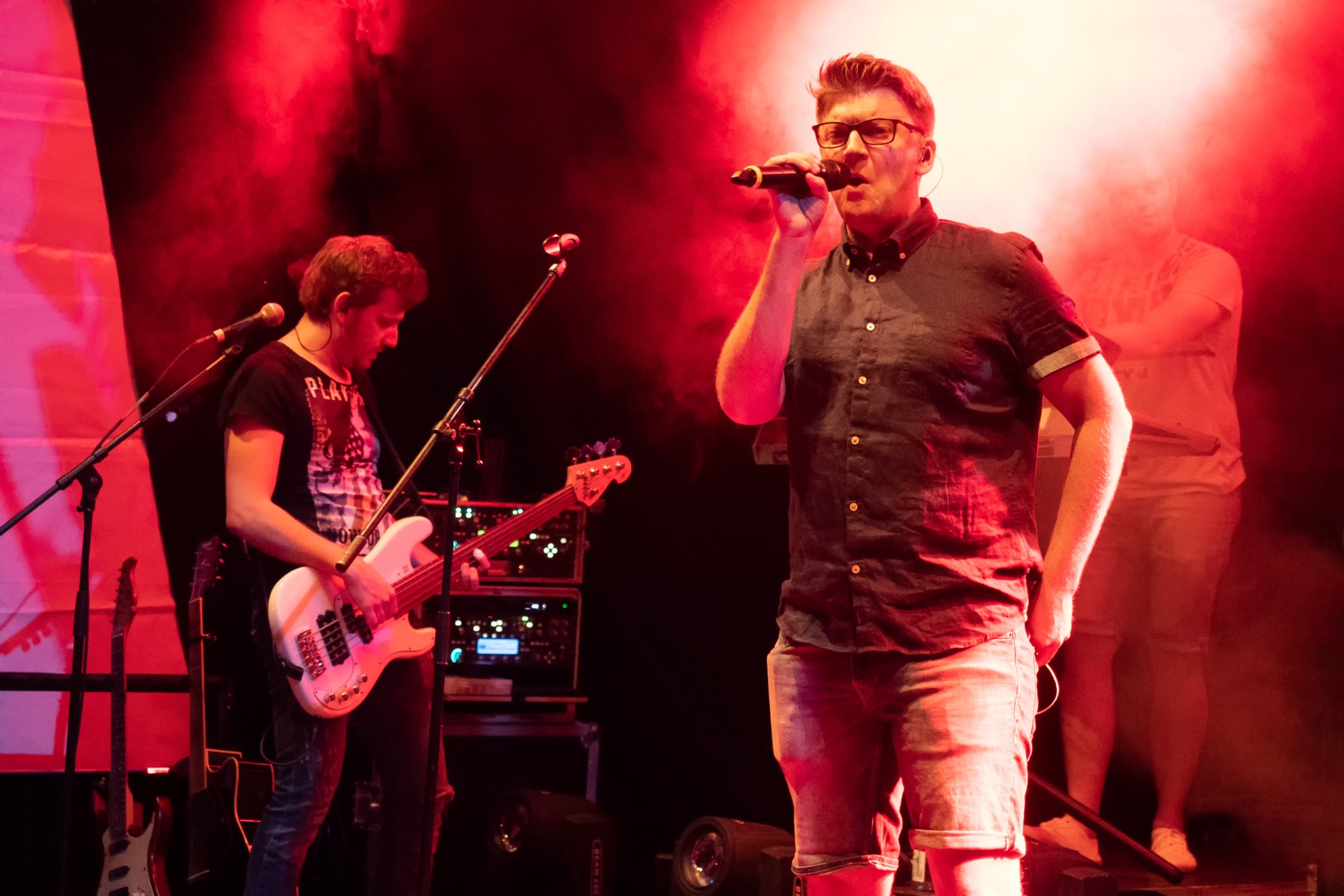 Feel Open Air Party BSportwochenende des FC-Oberrot