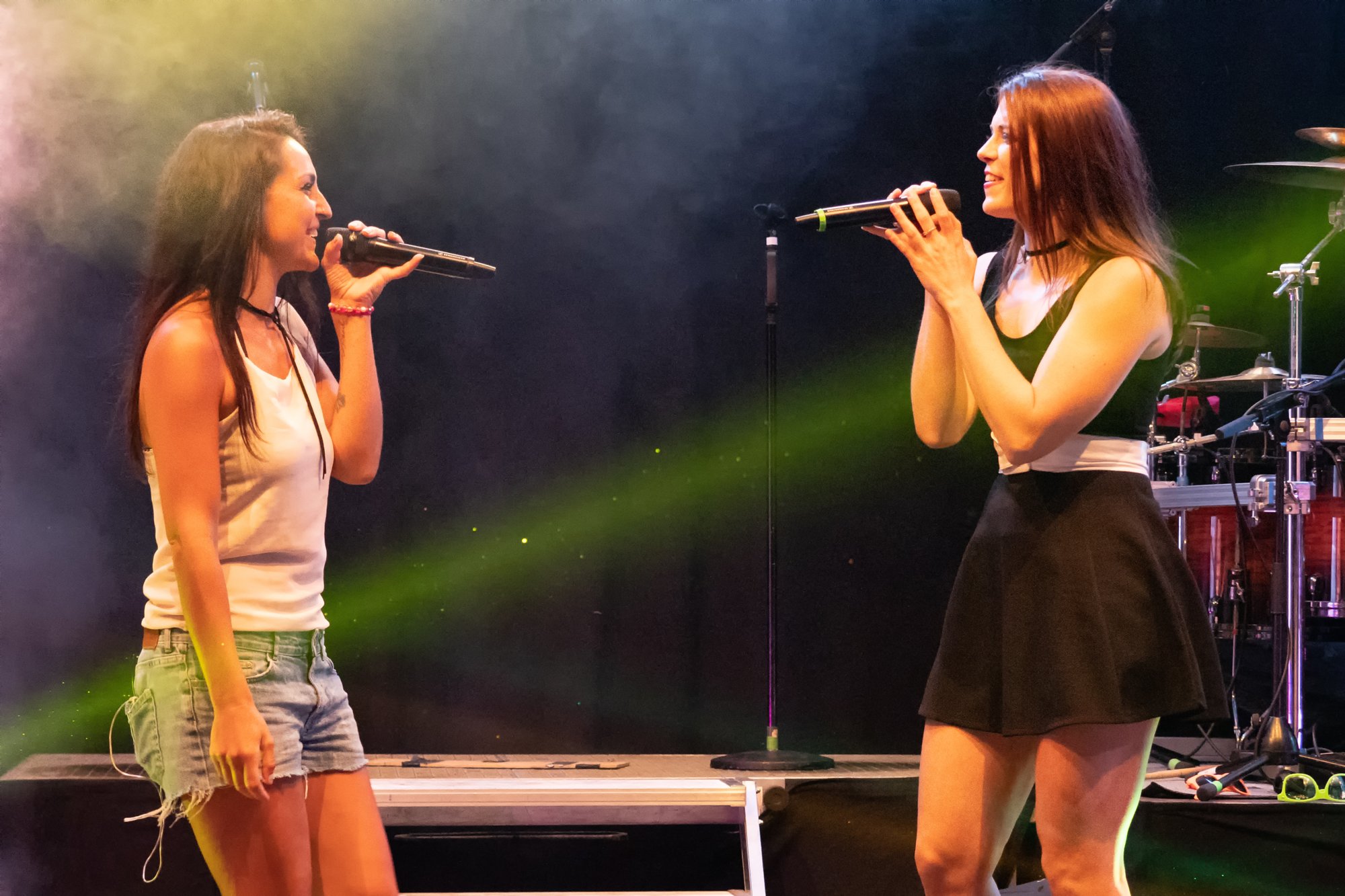 Feel Open Air Party BSportwochenende des FC-Oberrot