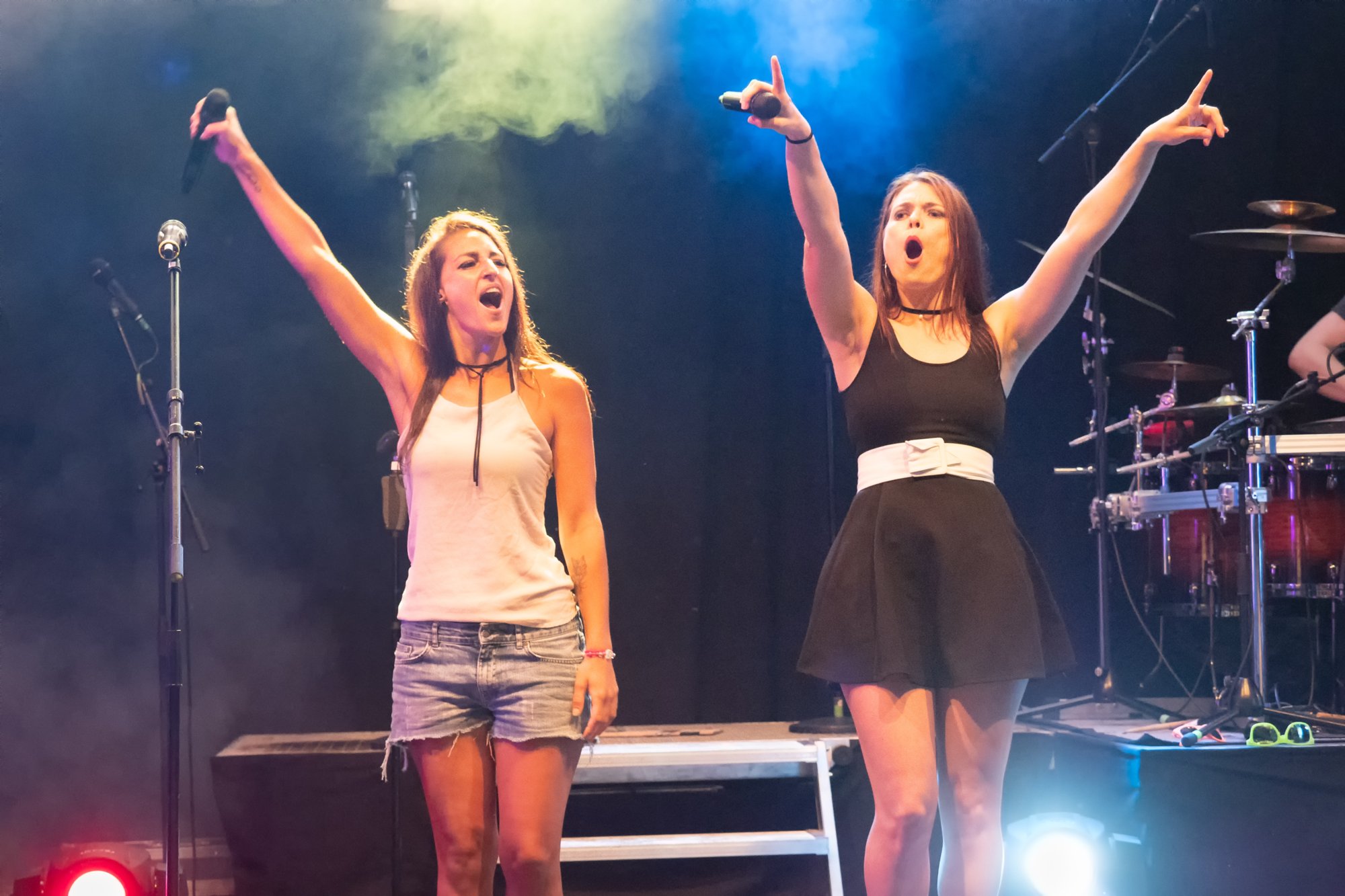 Feel Open Air Party BSportwochenende des FC-Oberrot