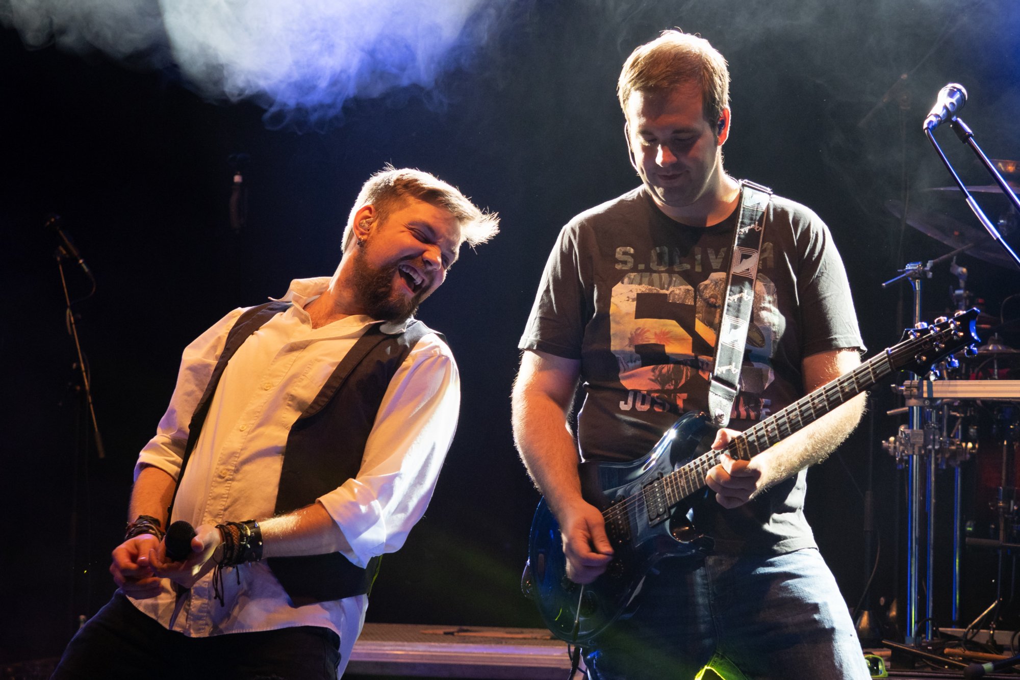 Feel Open Air Party BSportwochenende des FC-Oberrot