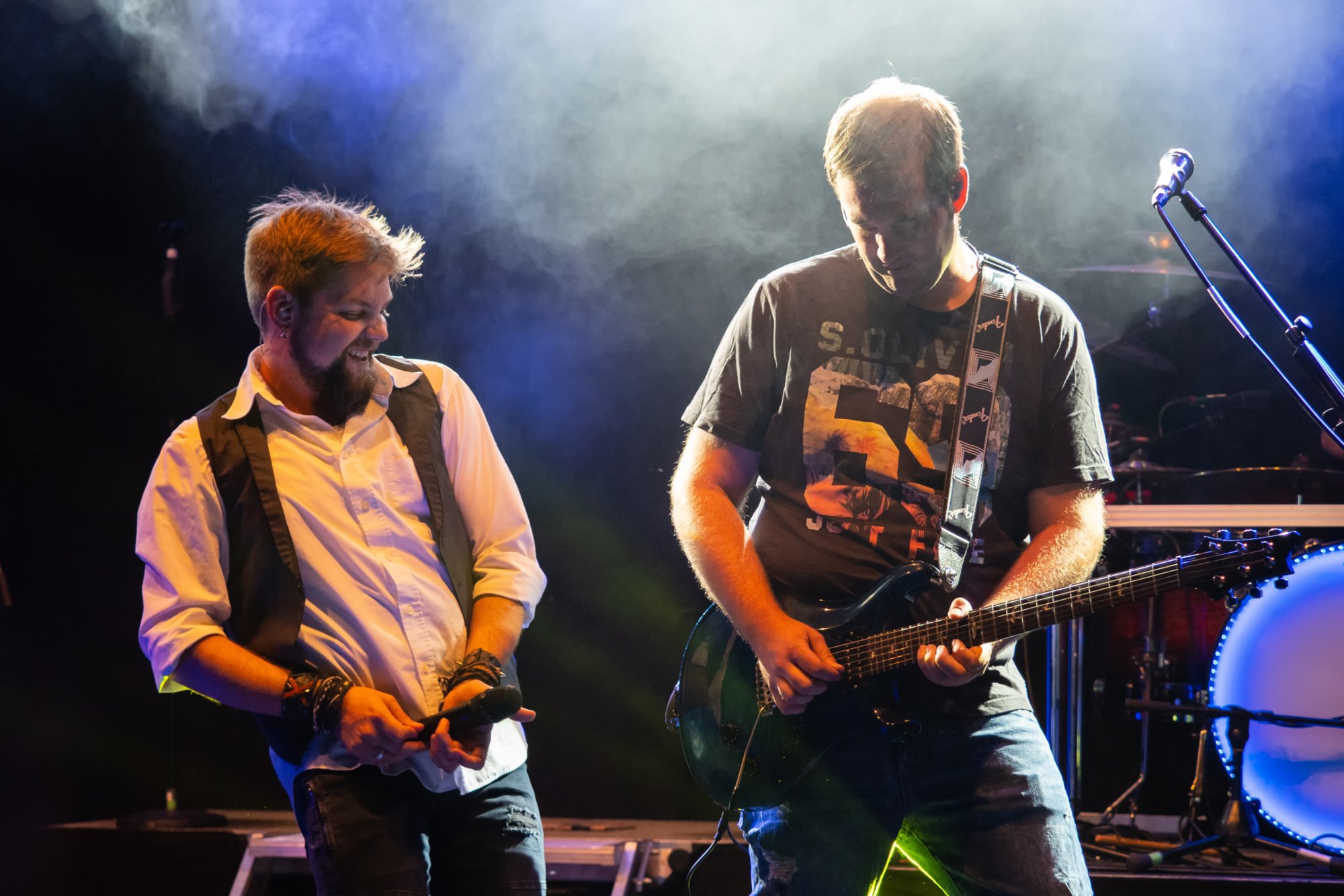 Feel Open Air Party BSportwochenende des FC-Oberrot