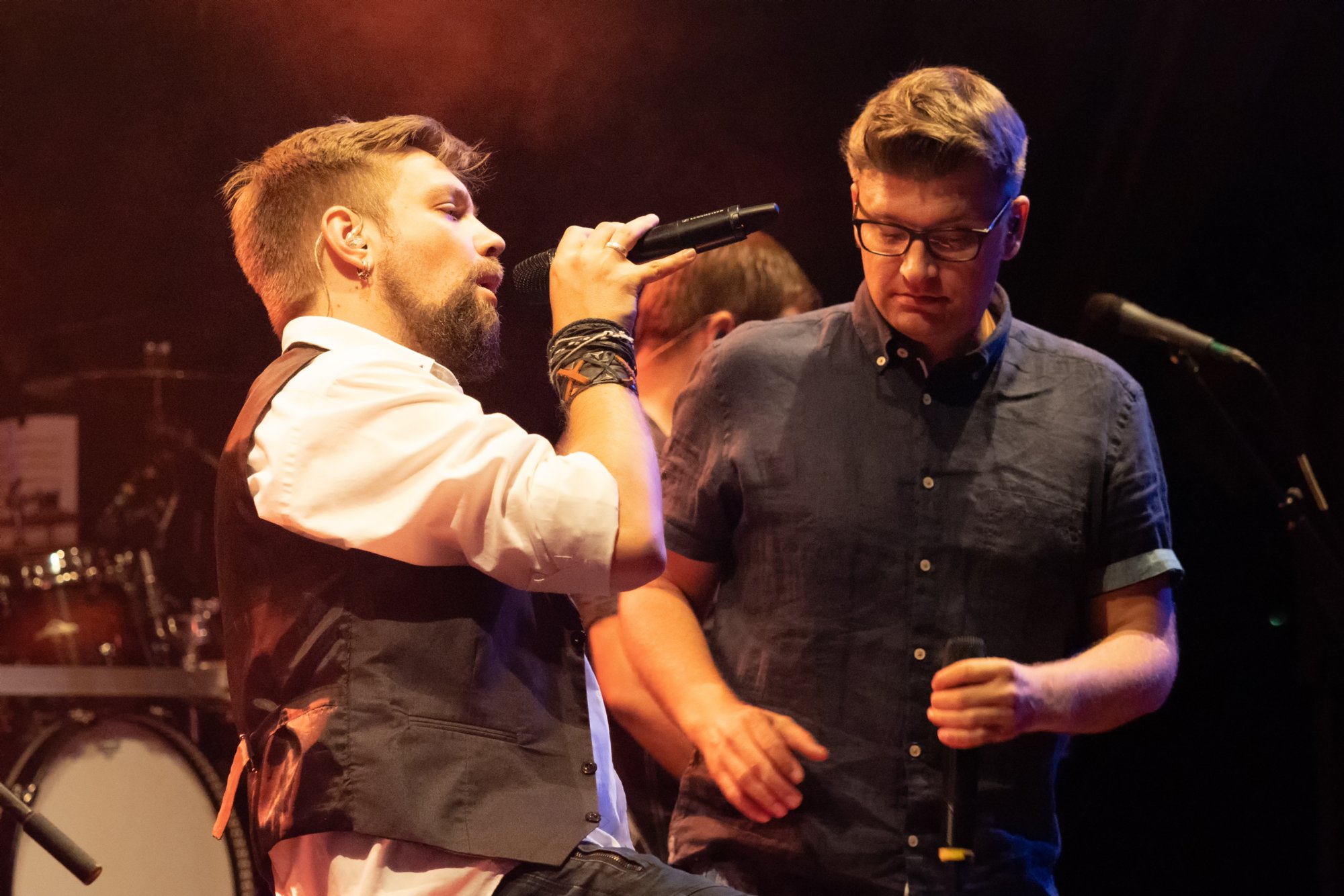 Feel Open Air Party BSportwochenende des FC-Oberrot