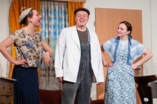 Dorfabend der Landjugend Oberrot zum 50. Jubiläum
