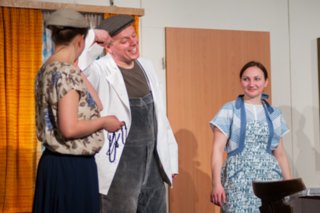 Dorfabend der Landjugend Oberrot zum 50. Jubiläum