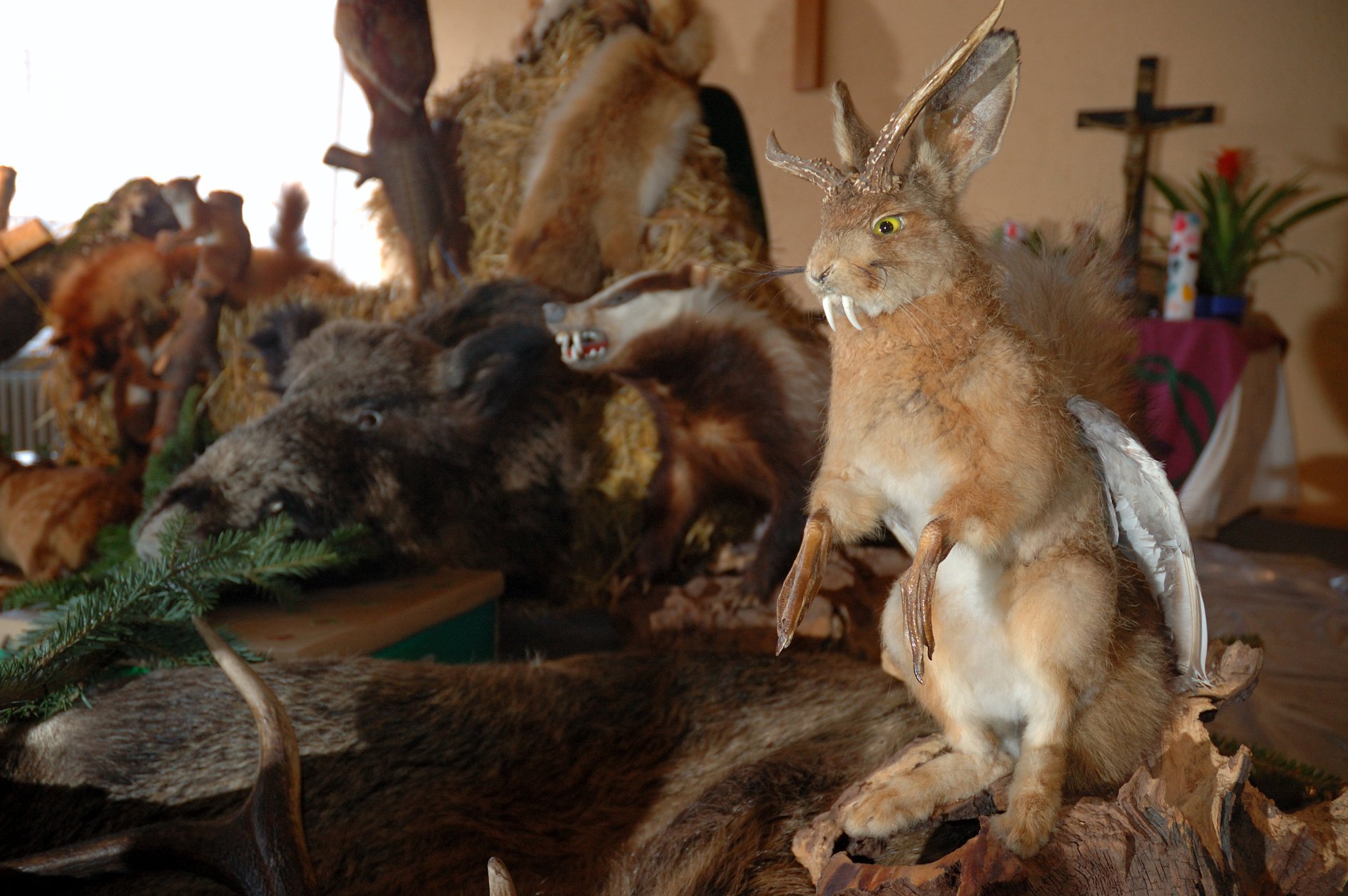 Seniorenclub Jägerei Wolpertinger