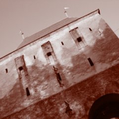 Sighisoara_Sepia