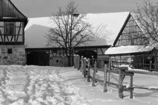 20110105_wackershofen_schnee_098-bearb-bw