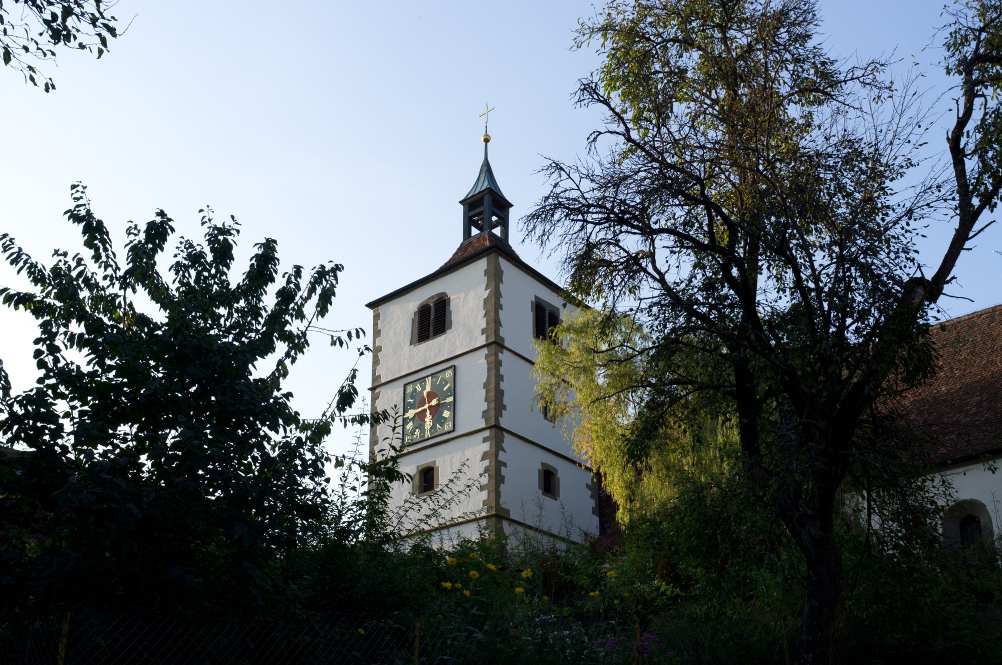 Stöckenburg Stöckenburg. Wanderung von Vellberg durch das Bühleral zur ehemaligen Rappolder Mühle und wieder zurück über die Stöckenburg nach Vellberg.