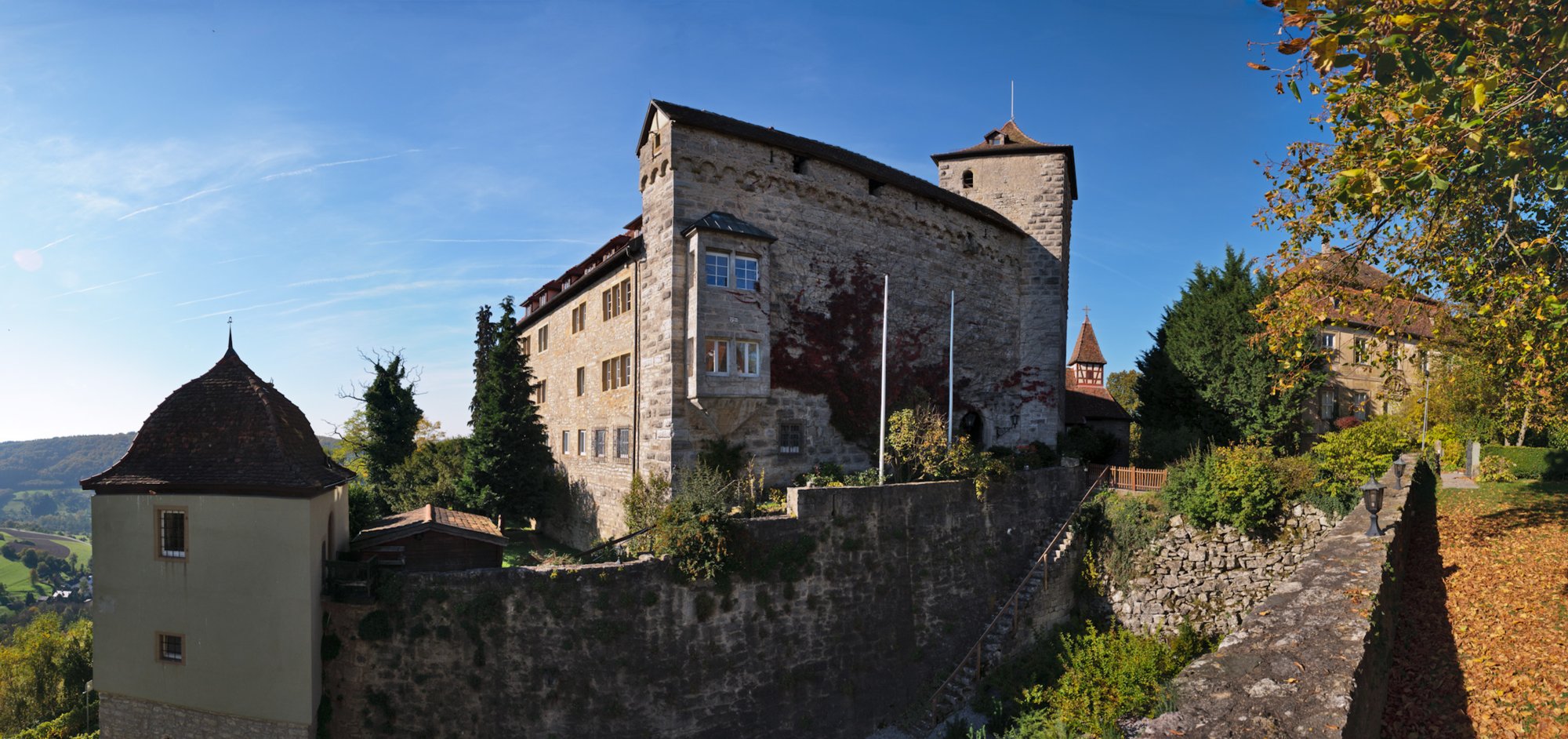Schloss Stetten Schloss Stetten