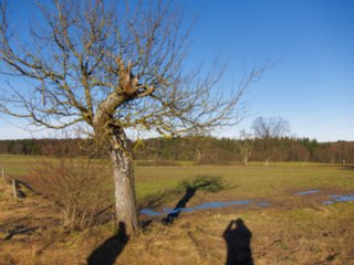 Oberrot Kornberg - Sittenhardt Spaziergang von Oberrot-Kornberg nach Sittenhardt. Wasserturm auf dem Kornberg.