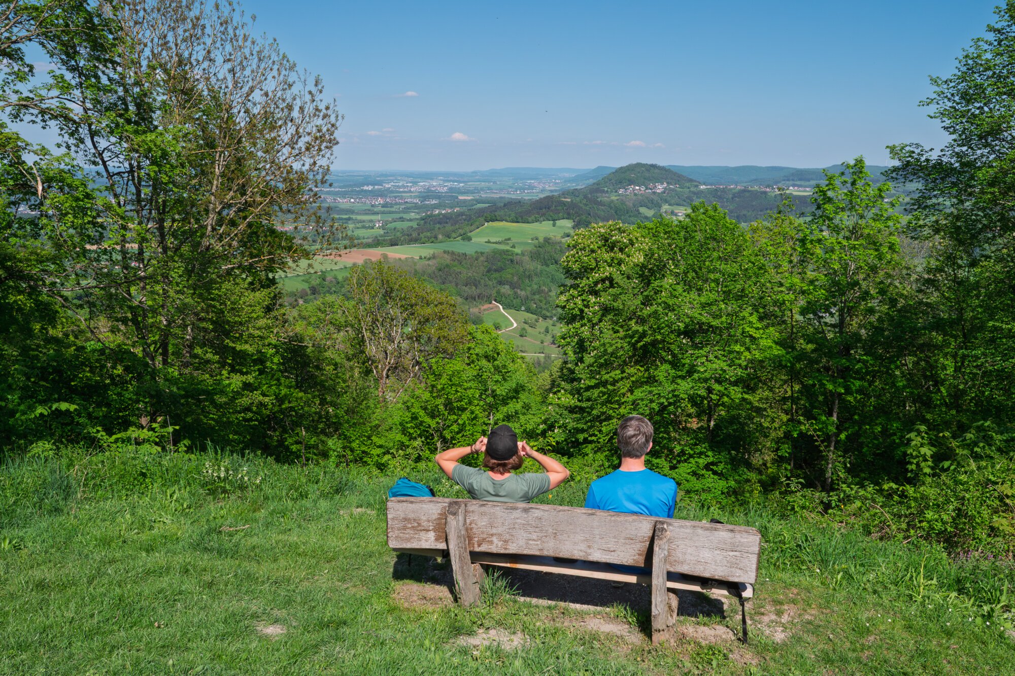P1027208-Verbessert-RR Blick vom Hohenstaufen zum Rechberg
