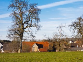Oberrot Kornberg - Sittenhardt Spaziergang von Oberrot-Kornberg nach Sittenhardt. Sittenhardt.