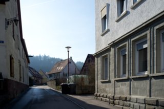 Ökumenischer Kirchenweg Wanderung von Oberrot nach Hausen und über die Sielbergkapelle zurück nach Oberrot.