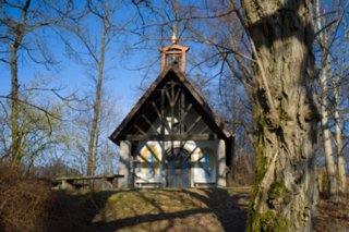 Ökumenischer Kirchenweg Wanderung von Oberrot nach Hausen und über die Sielbergkapelle zurück nach Oberrot.