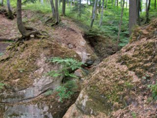 Schelmenklinge Schelmenklinge. www.schelmenklinge.de. Wanderung vom Kloster Lorch über die Brucker Sägmühle und durch die Schelmenklinge zurück zum Kloster Lorch.
