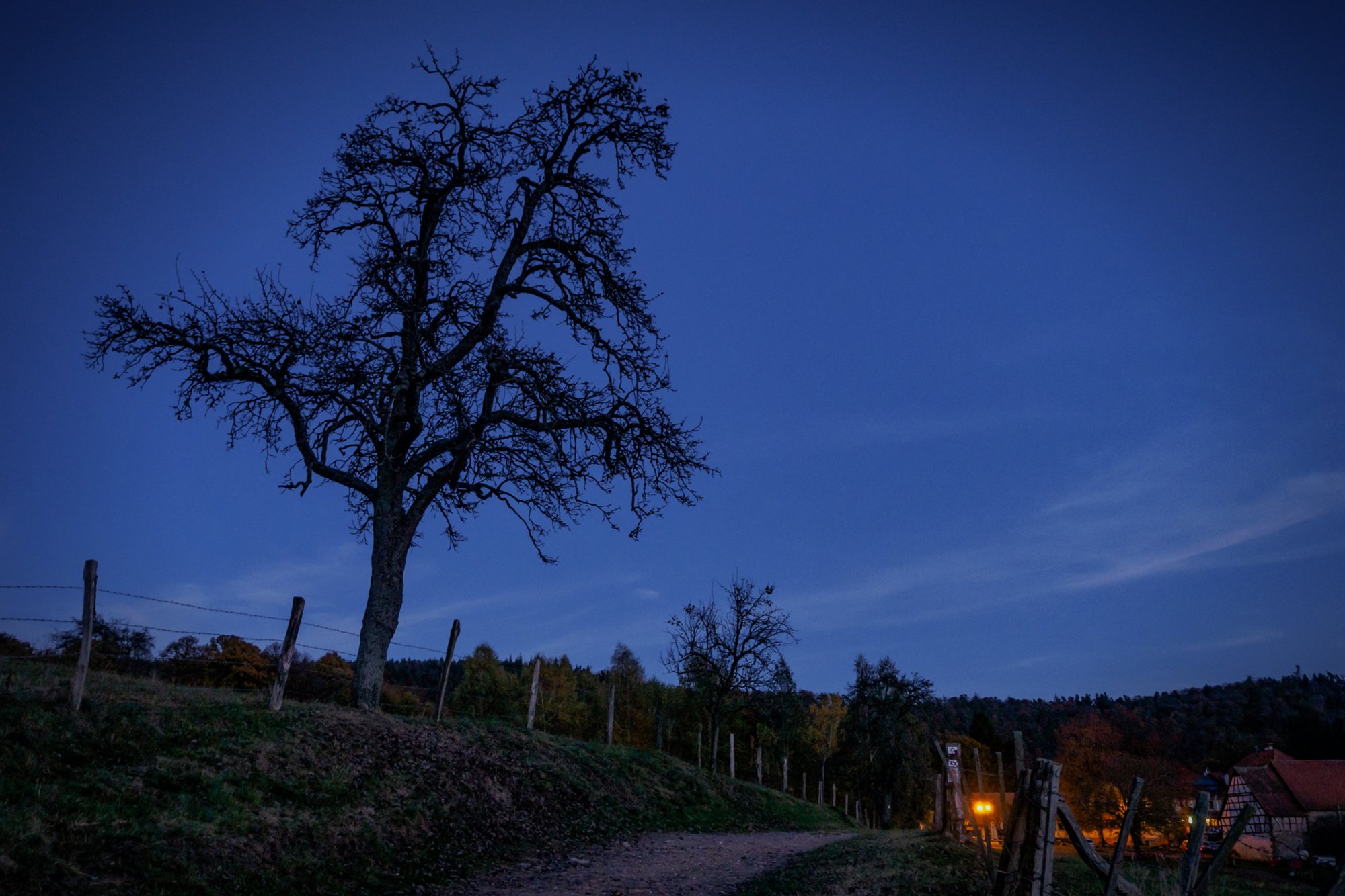 Gimbelhof Herbstwanderung vom Gimbelhof (Elsass) über den Löwenfelsen und Kastell Hohenbourg zur Ruine Wegelnburg. Von dort runter zur Burg Fleckenstein und wieder zurück zum Gimbelhof.